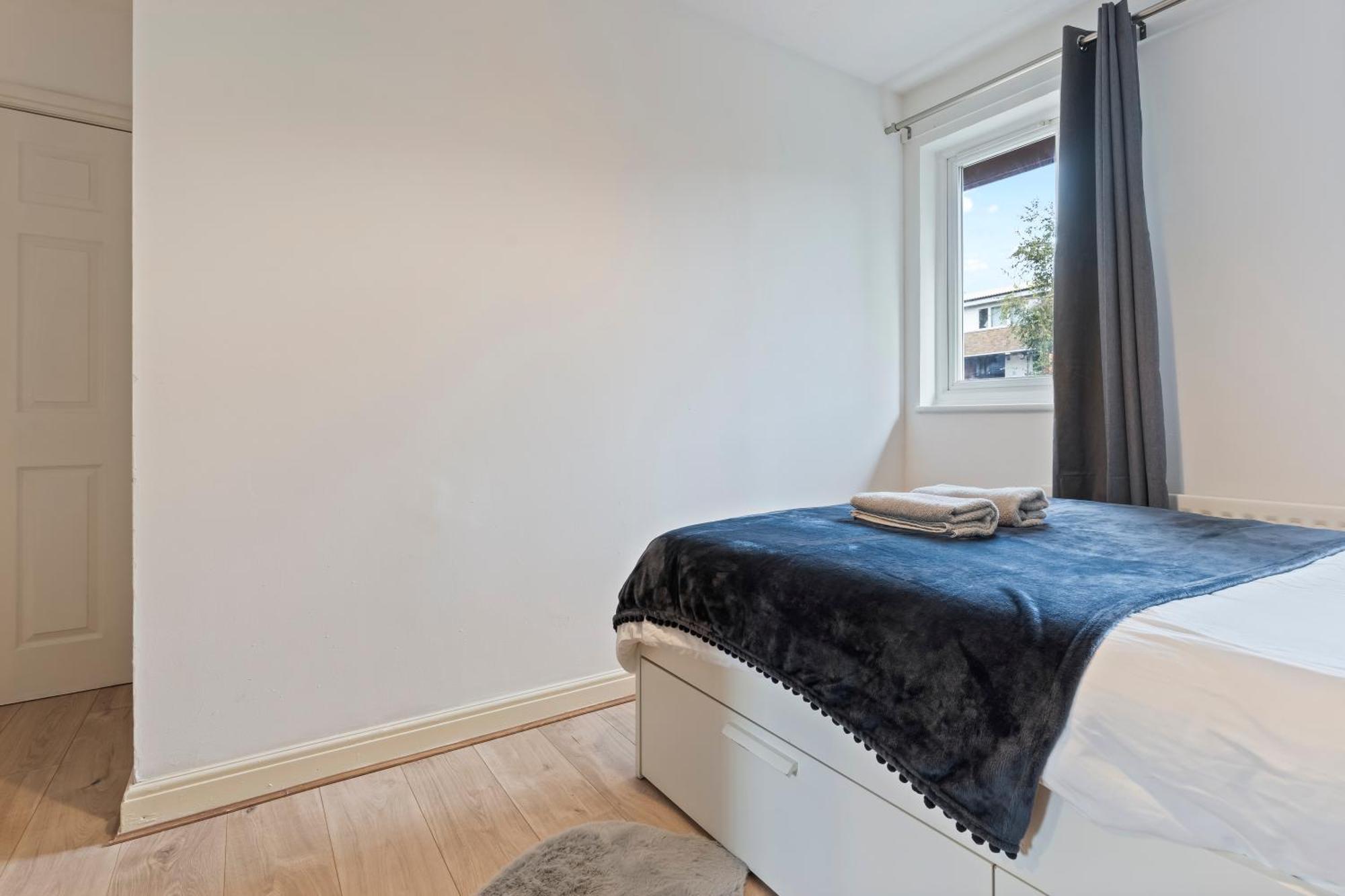 Lovely 4Br House In The City With Parking Londra Dış mekan fotoğraf
