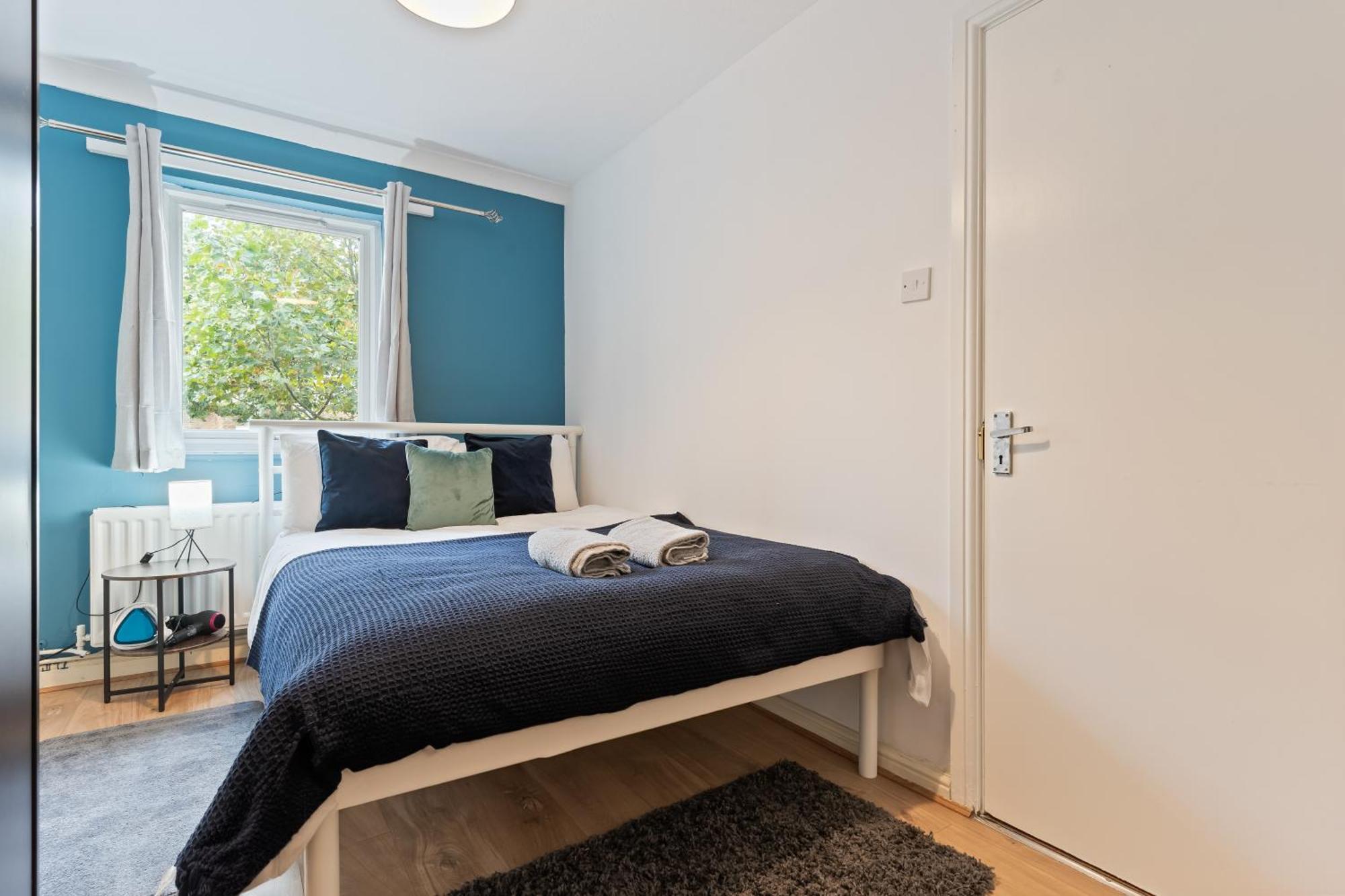 Lovely 4Br House In The City With Parking Londra Dış mekan fotoğraf