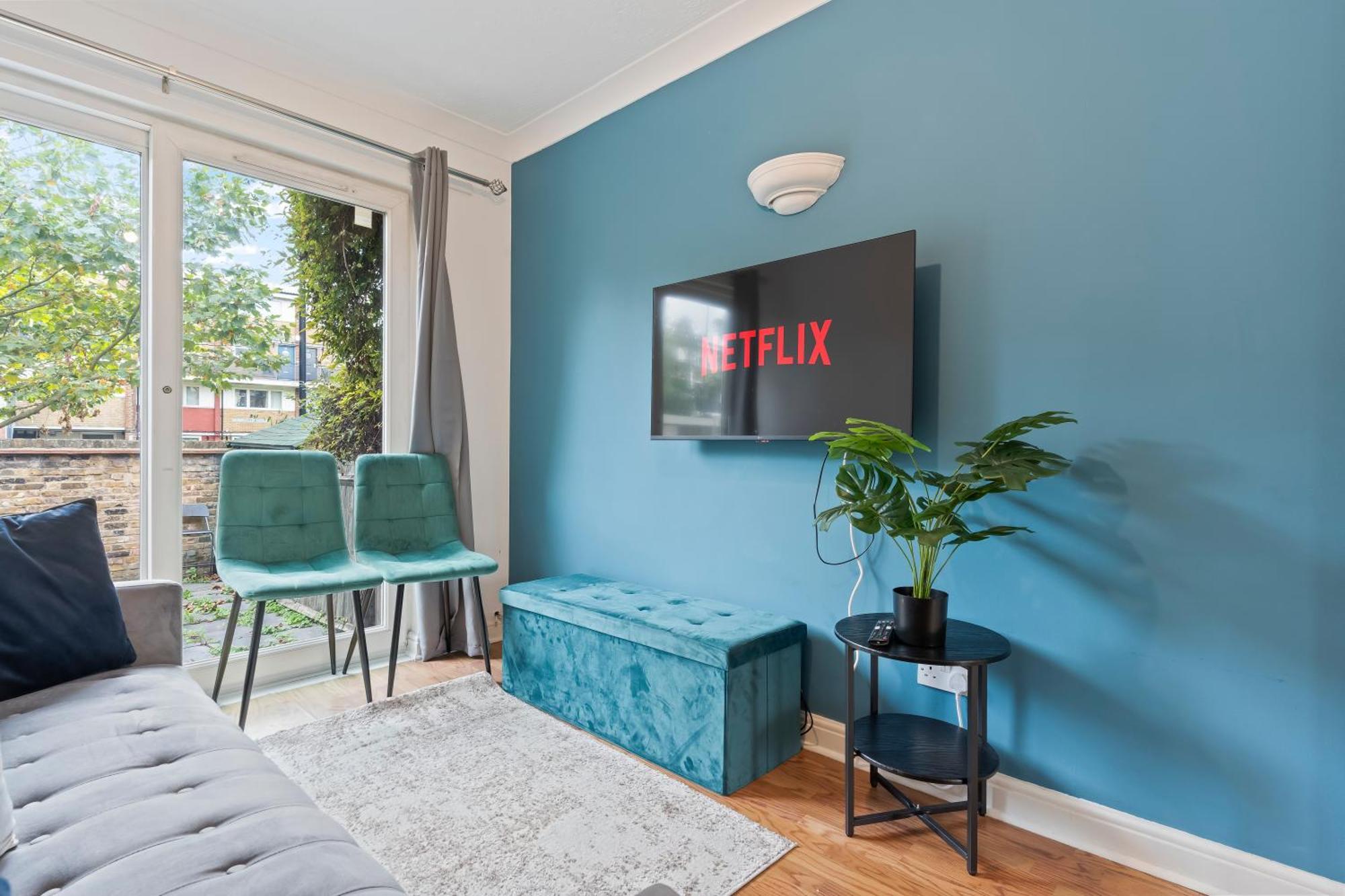 Lovely 4Br House In The City With Parking Londra Dış mekan fotoğraf